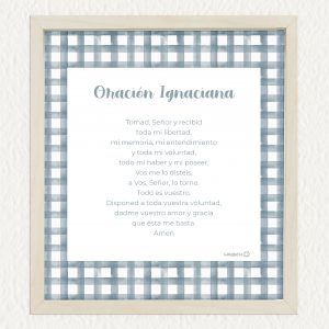 Oración Ignaciana vichy