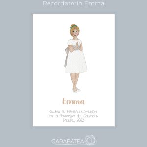 Recordatorio Emma