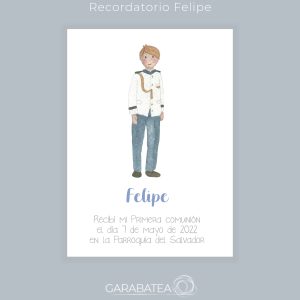 Recordatorio Felipe