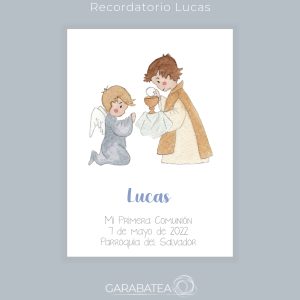 Recordatorio Lucas