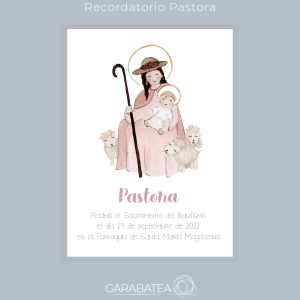 Recordatorio Pastora