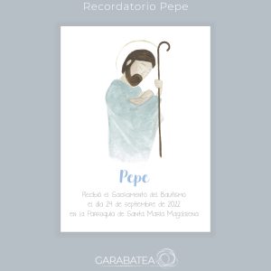 Recordatorio Pepe