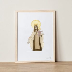 Virgencita del Carmen