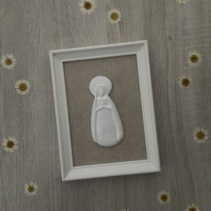 V. María Lino beige