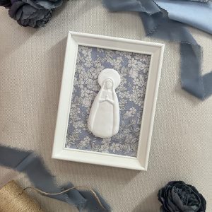 V. María Roma azul