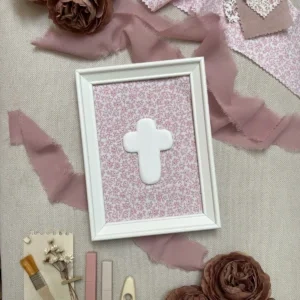 Cruz Altea rosa