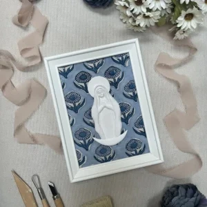 V. Guadalupe Indi azul