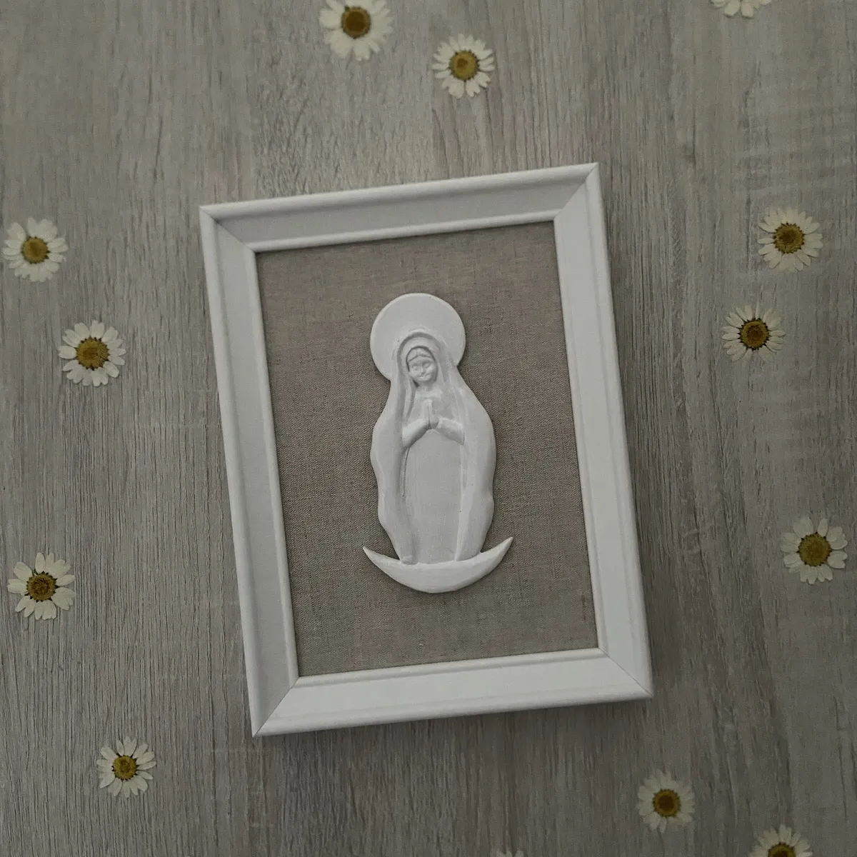 V. Guadalupe Lino beige