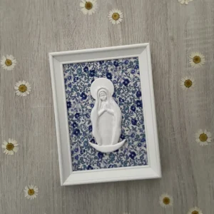 V. Guadalupe Lía azul