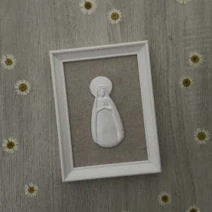 V. María Lino beige
