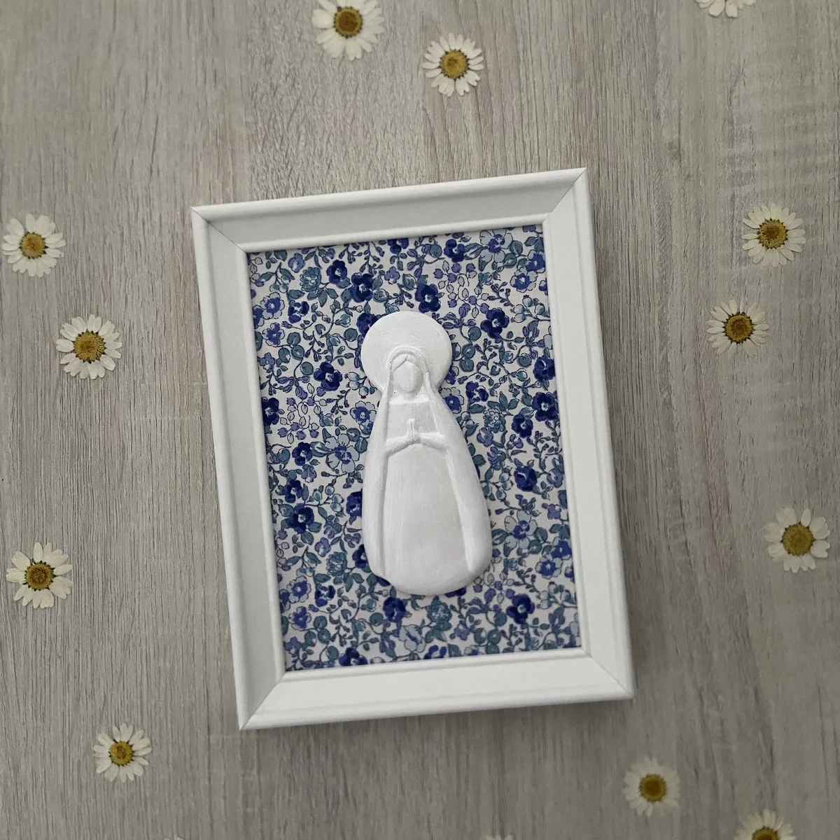 V. María Lía azul