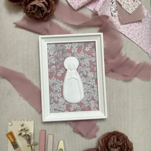 V. María Roma rosa