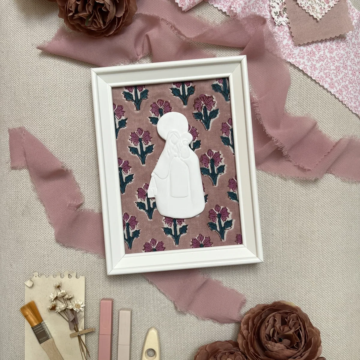 V. del Carmen Indi rosa