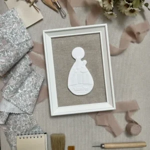 V. de Covadonga Lino beige